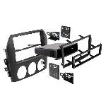 Kit 2DIN compatible avec Mazda MX5 05-08 noir