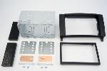 Supports Autoradio de Roger Kit 2DIN compatible avec Mercedes Vito ap03