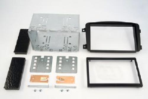 Supports Autoradio de Roger Kit 2DIN compatible avec Mercedes Vito W639 96-03 Chassis 223209
