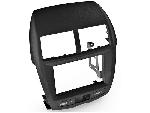 Supports Autoradio de Roger Kit 2DIN compatible avec MITSUBISHI ASX 10-14 sans NAVIGATION