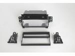 Facade autoradio Nissan Kit 2DIN compatible avec Nissan VERSA ap07 - NOIR