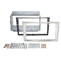 Kit 2DIN compatible avec Opel Corsa D 06-11 - satin stone