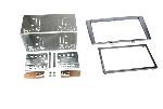 Supports Autoradio de Roger Kit 2DIN compatible avec Peugeot 308 07-13