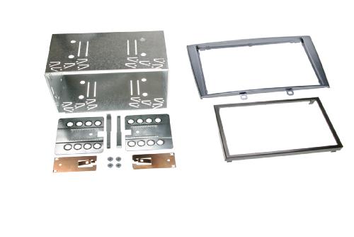Supports Autoradio de Roger Kit 2DIN compatible avec Peugeot 308 07-13