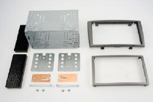 Supports Autoradio de Roger Kit 2DIN compatible avec Peugeot 308 07-13