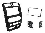 Facade autoradio Suzuki Kit 2DIN compatible avec SUZUKI JIMNY ap05
