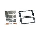 Kit 2DIN Ford Kuga ap08 - Noir - Avec Autoradio origine Oval 6000