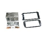 Kit 2DIN Ford Mondeo ap07 - Noir - Avec Autoradio origine Oval 6000 Kit 2DIN Ford Mondeo ap07 - Noir - Avec Autoradio origine Oval 6000