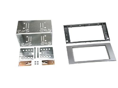 Facade autoradio Ford Kit 2DIN Pioneer CA-HM-FOR.003 compatible avec Ford Fiesta Focus C-Max S-Max