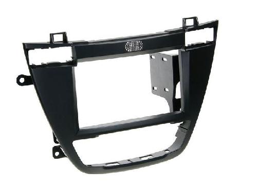 Supports Autoradio de Roger Kit 2DIN POUR OPEL INSIGNIA ap09 - NOIR