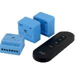 Accessoire De Volet Kit 3 modules volet - DIO CONNECTED HOME - DiO -433Mhz-ZB-BLE- et TC DiO