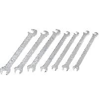 Kit 7 Cles plates - 3 a 5.5 mm