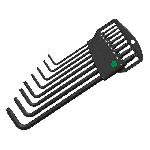 Kit 8 cles Torx en acier chrome-vanadium Kit 8 cles Torx en acier chrome-vanadium