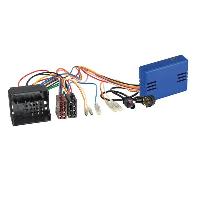 Kit Adaptateur Canbus compatible avec Mercedes Quadlock ISO - Antenne ISO