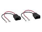 Cables Adaptateurs HP Kit Adaptation pour Haut-Parleurs - Vehicules Acura GMC Honda -2x-