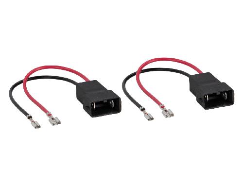 Cables Adaptateurs HP Kit Adaptation pour Haut-Parleurs - Vehicules Acura GMC Honda -2x-