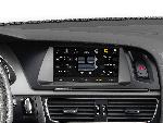Autoradios Kit Alpine X701D-A4 compatible avec Audi A4 08-15