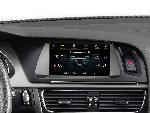 Autoradios Kit Alpine X701D-A5 compatible avec Audi A5 07-16