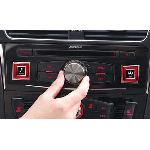 Autoradios Kit Alpine X702D-A4 compatible avec Audi A4 07-15