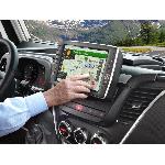 Autoradios Kit Alpine X902D-ID compatible avec Iveco Daily