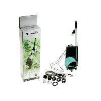 Kit Antenne electrique telescopique chrome