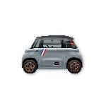 Stickers Multi-couleurs Kit Autocollants Deco Ami France -2 Cotes- Pour Voiture Sans Permis Abs