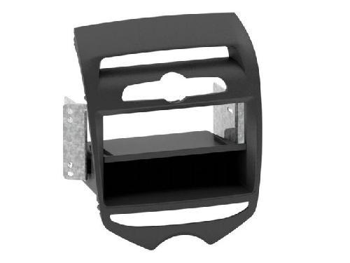 Facade autoradio Hyundai Kit Autoradio 2317 compatible avec Hyundai Ix20 - climatisation manuelle