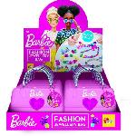Jeu De Creation De Bijoux Kit bijoux - Barbie - Sac mode inspire d'un grand couturier - LISCIANI