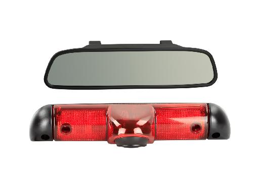 Radar Et Camera De Recul - Aide A La Conduite Kit camera retroviseur de recul pour Citroen Opel Fiat Peugeot