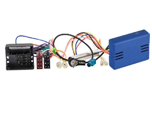 Fiche ISO Citroen Kit Canbus ISO compatible avec Citroen Peugeot 02-16 voir liste