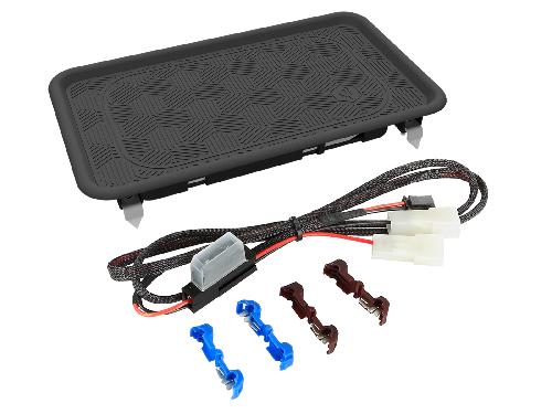 Autoradios : Chargeur Induction Qi Kit chargeur induction qi 15w pour camping car