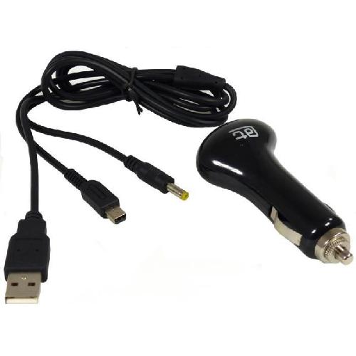Kit chargeur special consoles de jeux - archives - Auto-t