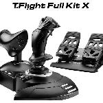 Kit complet pour Simulation de Vol - THRUSTMASTER - T. Flight Full Kit X - Xbox One - Xbox Series X et S - Windows 10