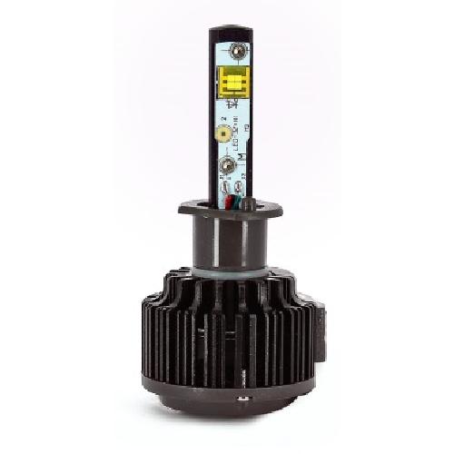 Ampoules H1 12V Kit Conversion LED - 2 ampoules H1 - 1224V - 30W - 6000K
