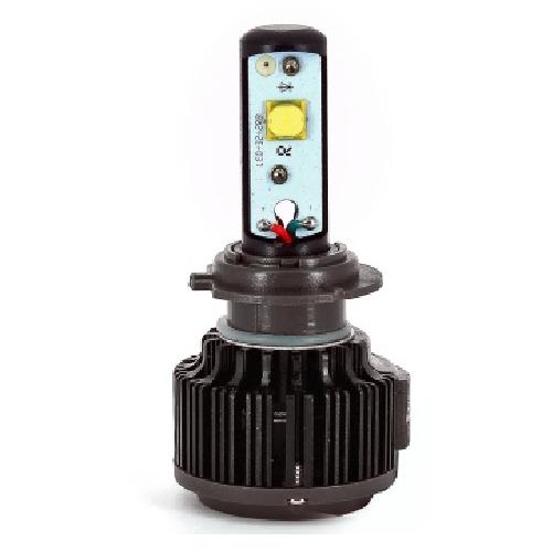 Ampoules H7 12V Kit Conversion LED - 2 ampoules H7 - 1224V - 30W - 6000K