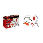 Kit d'accessoires air comprime - MECAFER - 8 pieces - Gonflage et soufflage