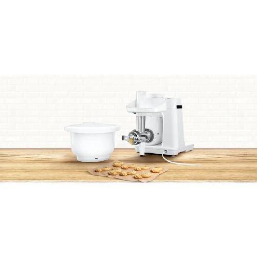 Accessoires Et Pieces - Preparation Culinaire Kit d'accessoires Baking - BOSCH - MUZS2BS - Sensation pour robot pâtissier MUM Serie 2