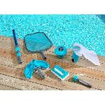 Materiel Entretien Manuel Kit d'entretien de piscine SPOOL - 6 accessoires