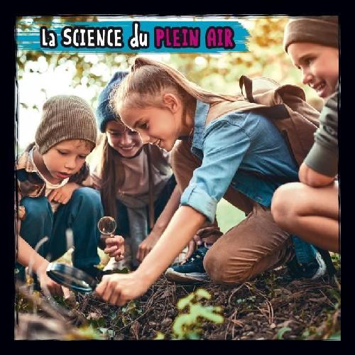 Decouverte Nature - Decouverte Animaux - Decouverte Insectes Kit d'exploration de la nature - LISCIANI - Boussole incluse pour devenir un explorateur expérimenté