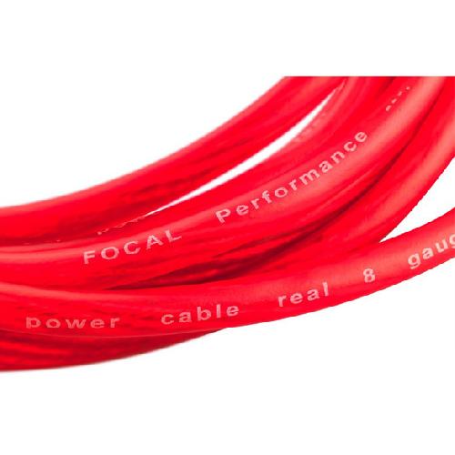 Kit de cables Kit de cablage 8.3mm2 Focal PK8