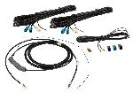 Adaptateurs Antenne Kit de Cables Antenne Fakra-f- > DIN-m- SMB-F- SMA-m- 2xFakra-f-