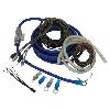 Kit de cables Kit ALIMENTATION POUR AMPLIFICATEUR 10MM2 NECOM