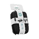 Kit de charge voiture 3 en 1 noir WAY Kit de charge voiture 3 en 1 noir WAY