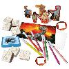 Kit De Dessin Maison de coloriage - MULTIPRINT - 9220 - 7 tampons Les Dinosaures