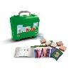 Kit De Dessin Travel Set - MULTIPRINT - 42924 - 5 tampons La Ferme. 10 crayons