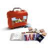 Kit De Dessin Travel Set - MULTIPRINT - 42927 - 5 tampons Les Pirates. 10 crayons