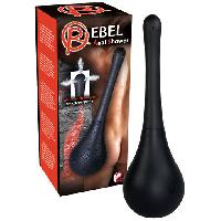 Kit de lavement Poire a lavement en silicone Rebel Shower