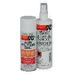 Entretien Filtres a Air Kit de Nettoyage 99-5000 - Nettoyant 350ml Huile rouge 180ml - 99-5003EU - Aerosol