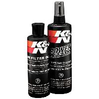 Kit de Nettoyage KN Nettoyant 350mL Huile rouge souple 225mL - 99-5050 Kit de Nettoyage KN Nettoyant 350mL Huile rouge souple 225mL - 99-5050