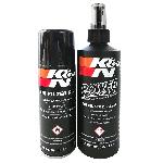 Entretien Filtres a Air Kit De Nettoyage Pour Filtre KetN - Aerosol